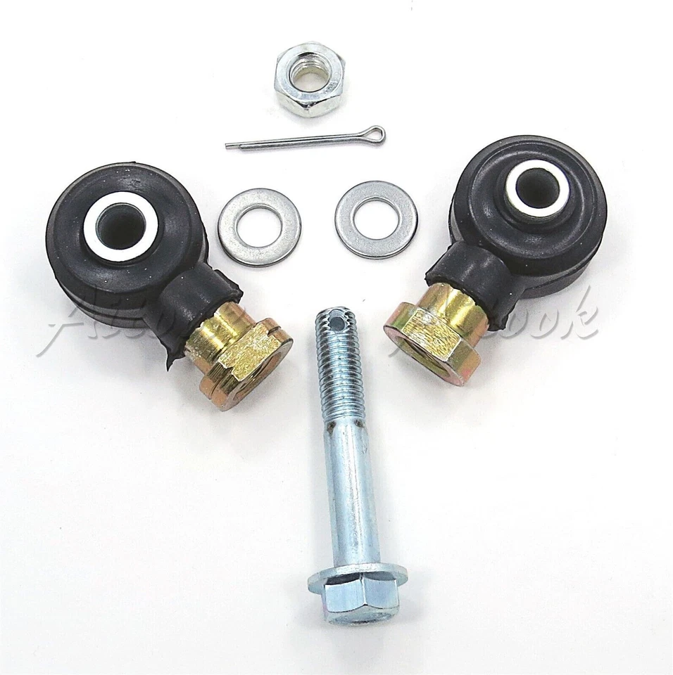 Tie Rod End Kit For Polaris Big Boss 500 6X6 1998 1999 2000 2001 2002 Foto 1 de 1