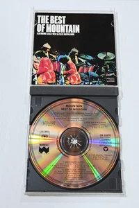 Mountain - The Best Of Mountain - 1973 - Columbia - CD - Picture 1 of 5