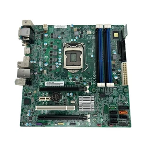 Placa madre Acer B75H2-AM LGA1155 DDR3 prueba de placa base OK con protector de E/S - Imagen 1 de 23