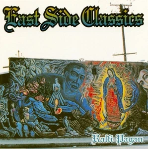 CD RALFI PAGAN East Side Classics PCD2865 P-Vine Recor JAPAN SEALED - Imagen 1 de 1