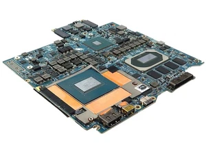 Nuova scheda madre Dell Alienware M15 M17 R4 i7-10870H RTX 3060 6 GB 16 G RAM WXK6R - Foto 1 di 5