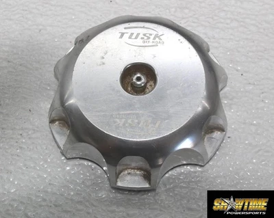 01-05 YAMAHA RAPTOR 660 YFM660 TAMPA DE CÉLULA DE COMBUSTÍVEL TANQUE DE GASOLINA PRESA - Imagem 1 de 4