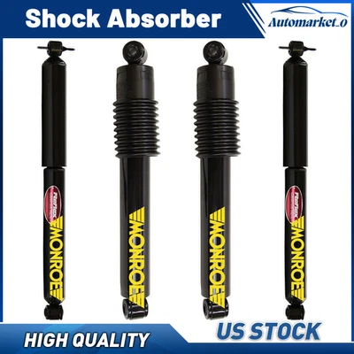 Monroe Shock Absorbers 前后适用于 1983 年雪佛兰 S10 Blazer 1.9L — 第 1/4 张图片