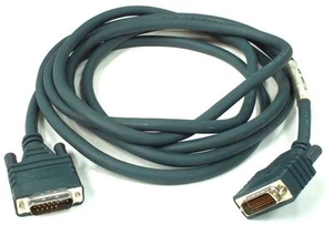 Netzwerk Cisco 72-0789-01 X.21 DTE Stecker DTE Seriell 3m Router Kabel - Bild 1 von 1