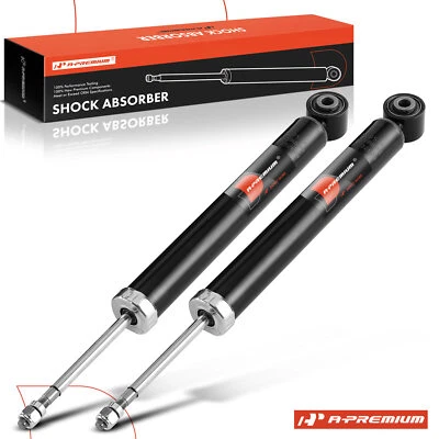 2Pcs Rear Left & Right Side Shock Absorber for INFINITI EX35 2008-2012 EX37 QX50 - Image 1 of 4