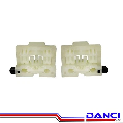 Clips de reparación regulador de ventana delantero izquierdo o derecho para Chevrolet Equinox 12-2017 Foto 1 de 4