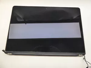 Apple MacBook Pro A1398 15" Retina Display komplett silber Mid 2012 #A17 - Bild 1 von 5