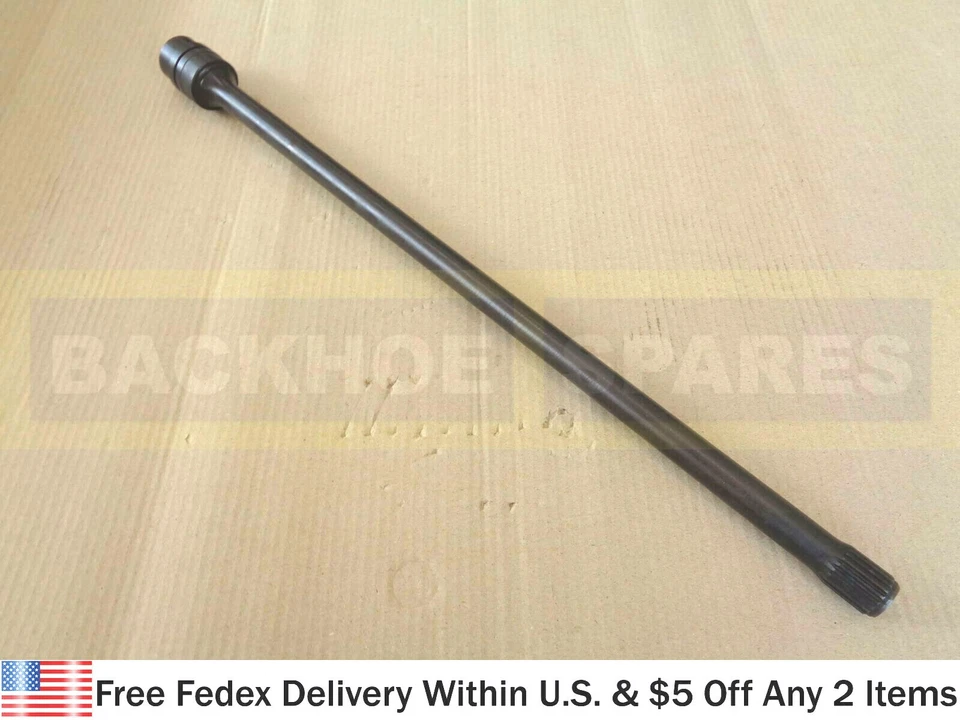 JCB Backhoe - Pump Drive Shaft Ss700 Gearbox (part No. 459/50431)