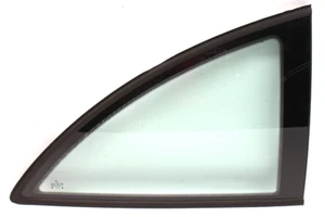 RH Rear Back Quarter Window Side Glass 98-10 VW New Beetle Coupe - Genuine - Foto 1 di 1