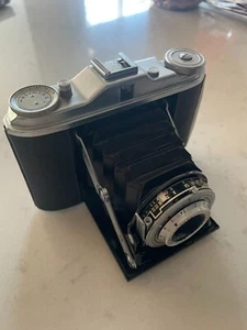 Agfa Isolette Folding Camera with 4.5 85mm Vario Lens - Picture 1 of 4