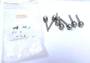 Siemens V276A Potenziometro Sitrale 7x Poti Girevoli Elettronica Vintage NOS I531 - Foto 1 di 4