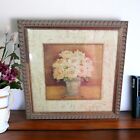 Scripted Roses Framed Print by  Kathryn White