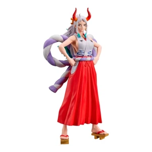 Figura de anime Banpresto de una pieza sellada Yamato King of Artist - Imagen 1 de 7