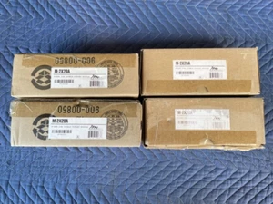 New in Box Middle Atlantic M-2X20 20A Switchable Power Module Double Duplex - Bild 1 von 1