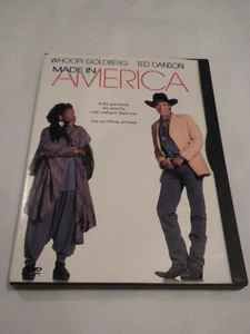 Made in America (DVD, 1998) - Picture 1 of 1