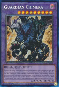 1X NM Guardian Chimera - RA02-EN023 - Collector's Rare 1st Edition - Picture 1 of 1
