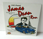 James Dean Dash Plaque 1999 Car Show  20th Annual Fairmount IN Unused JR15