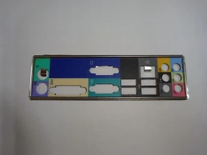 BLENDE FÜR ACER RS780M03A1-8KSDH BACKPLATE #BL630 - Afbeelding 1 van 1