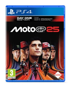 Motogp 25 Day One Edition PS4 EU Prevendita - Foto 1 di 4