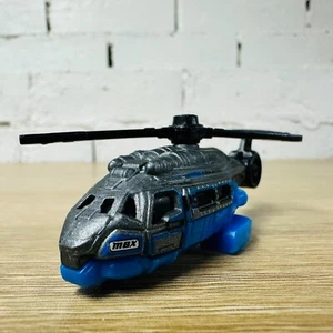 Sea Hunter Helicopter MB1007 2017 MBX Heroic Rescue Grey Blue - Picture 1 of 15