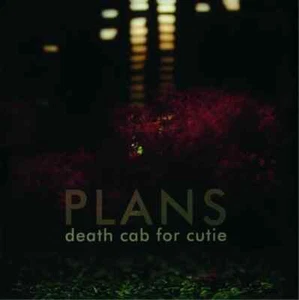 Death Cab for Cutie Plans Double Black Vinyl LP New Sealed - Picture 1 of 1