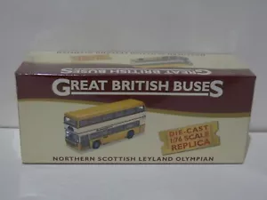 Northern Scottish Leyland Olympian Bus von Atlas im Maßstab 1:76 - Bild 1 von 3