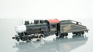 Model Power 0-4-0 Shifter & Tender Canadian National 6632 HO scale - Picture 1 of 7