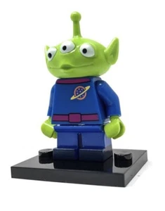 LEGO - #2 ALIEN - DISNEY Serie 1 Minifiguras Coleccionables - TOY STORY  - Imagen 1 de 2