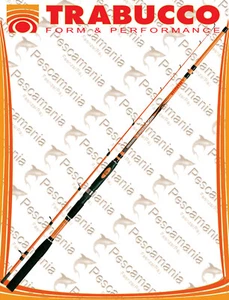 Canna da barca Trabucco SEARIDER SENSE SQUID mt 1.80 gr 150 - Foto 1 di 4