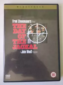 The Day of the Jackal (DVD, 1973) - Foto 1 di 4