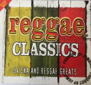 VARIOUS Reggae Classics 54 Ska & reggae Greats 3 CD BOX SET NEW - NOT SEALED - Picture 1 of 2