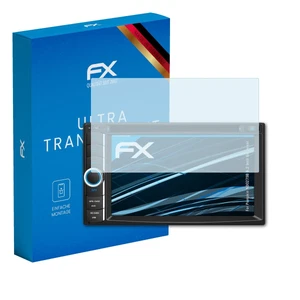 atFoliX 2x Schutzfolie für Pumpkin ND0279B 6.2 Inch Universal klar - Bild 1 von 8