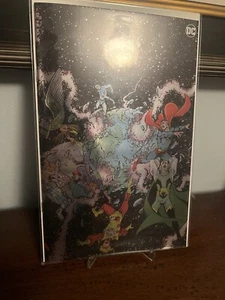 Crisis On Infinite Earths NYCC 2024 Comic Mint Exclusive Variant Foil DC 162/350 - Bild 1 von 6
