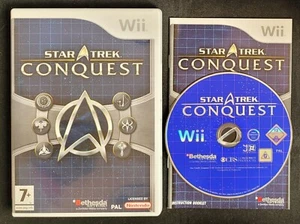Star Trek: Conquest - Nintendo Wii - Same Day Dispatch !! - Picture 1 of 1