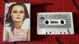 ROCIO DURCAL *Vol. 4* RARE 1980 Spain CASSETTE JUAN GABRIEL MARIACHI LOS VARGAS - Picture 1 of 3
