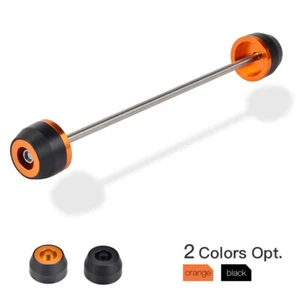 Rear Axle Sliders Crash Guard Protector For KTM 1290 Super Adventure R/S/T 15-21 - Picture 1 of 12