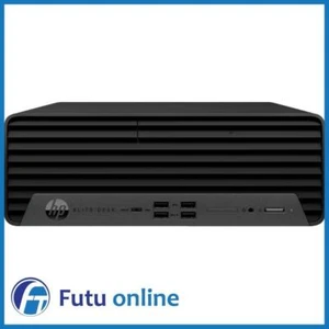 HP Elite SFF 800 G9 i5-13500 16GB 256GB SSD Windows 11 Pro Desktop PC - Picture 1 of 4