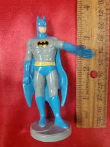 Vintage 1988 DC präsentiert Batman-Figur - Made in China - Bild 1 von 10