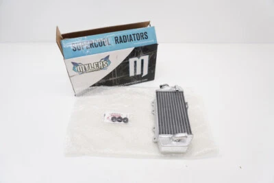 Radiador YZ85 Mylers Supercool NRN1033 Yamaha YZ 85 2002-2021 M45 Foto 1 de 4