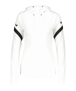 Nike Strike 21 Kapuzenjacke Damen Weiss F100 EU XS - Bild 1 von 2