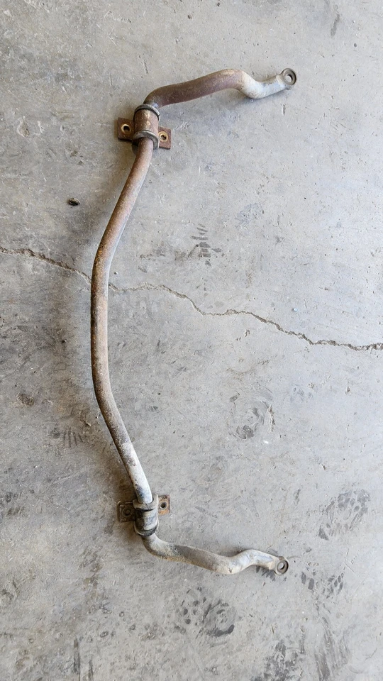 1973 RA21 Toyota Celica ST Sway Bar - Image 1 of 1