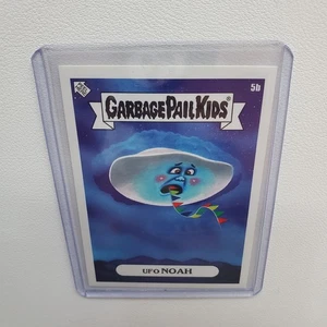 Topps Garbage Pail Kids 2022 - UFO Noah #5b - Promoción exclusiva de la Comic Con de Nueva York - Raro - Imagen 1 de 4