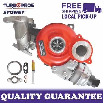 Turbocargador de alto flujo GEN1 para Volkswagen Transporter T5 / T6 2009-2015 Foto 1 de 4