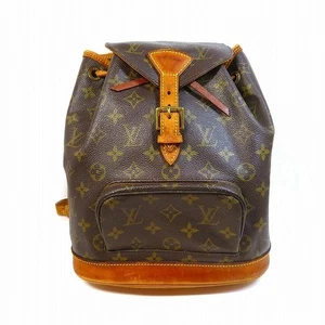 LOUIS VUITTON Monogram Montsouris MM M51136 Backpack LV - Picture 1 of 9