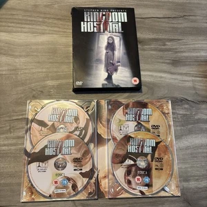 Kingdom Hospital Complete (DVD, 2004) Stephen King - Picture 1 of 6