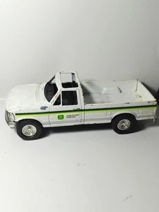 Vintage Ertl John Deere Händler GMC 4x4 Pickup Truck Pressstahl Made in USA - Bild 1 von 5