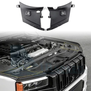 For Toyota Land Cruiser J250 LC250 2024-2025 Engine Cabin Protection Plate Cover - Foto 1 di 11