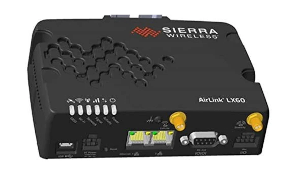 Sierra Wireless AirLink LX60 двойной Ethernet LTE маршрутизатор, Северная Америка (1104580) - Изображение 1 из 1