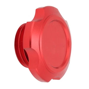 Oil Filler Cap Oil Filler Cover For Car Replacement For WRX STi GC GD GF - Picture 1 of 24