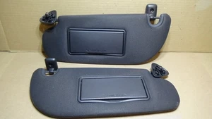 2006-2011 Ford Crown Victoria Left Right Sunvisor - Picture 1 of 10